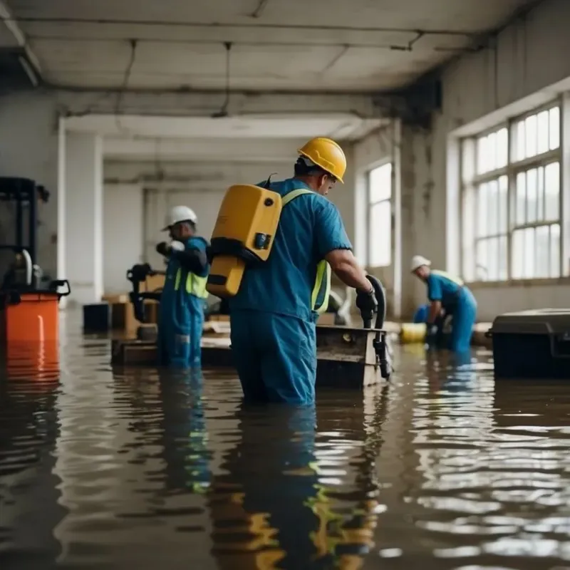 Emergency Water Extraction And Removal in Aztec, NM